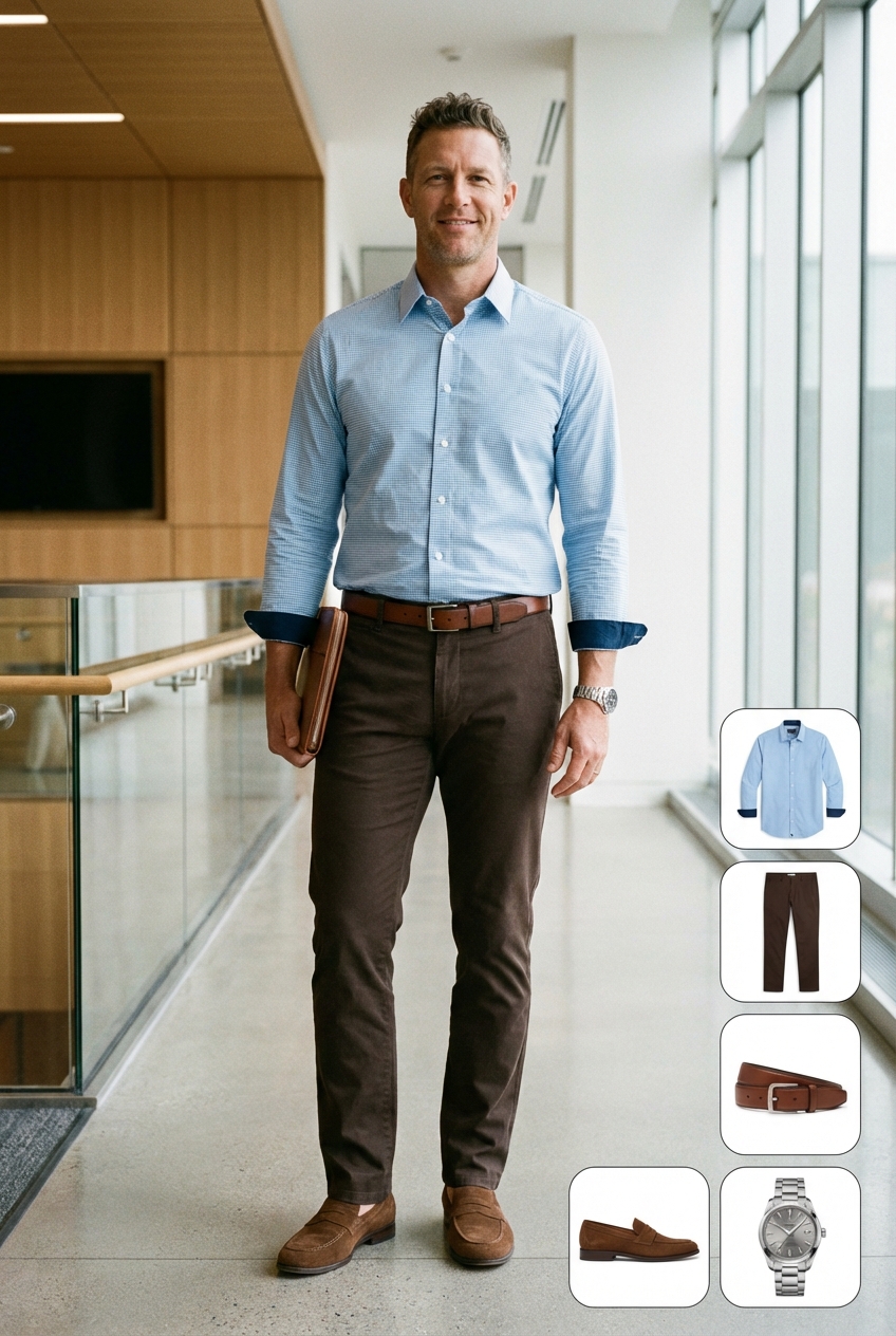 Business Casual