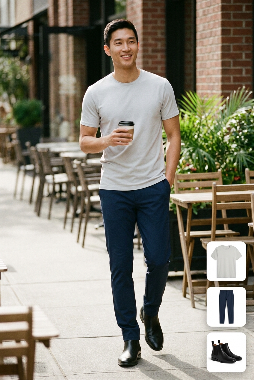 Everyday Casual