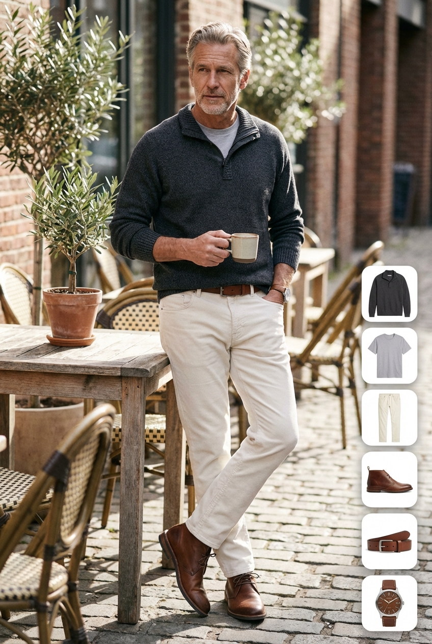 Smart Casual