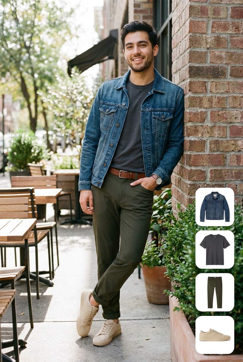 Everyday Casual