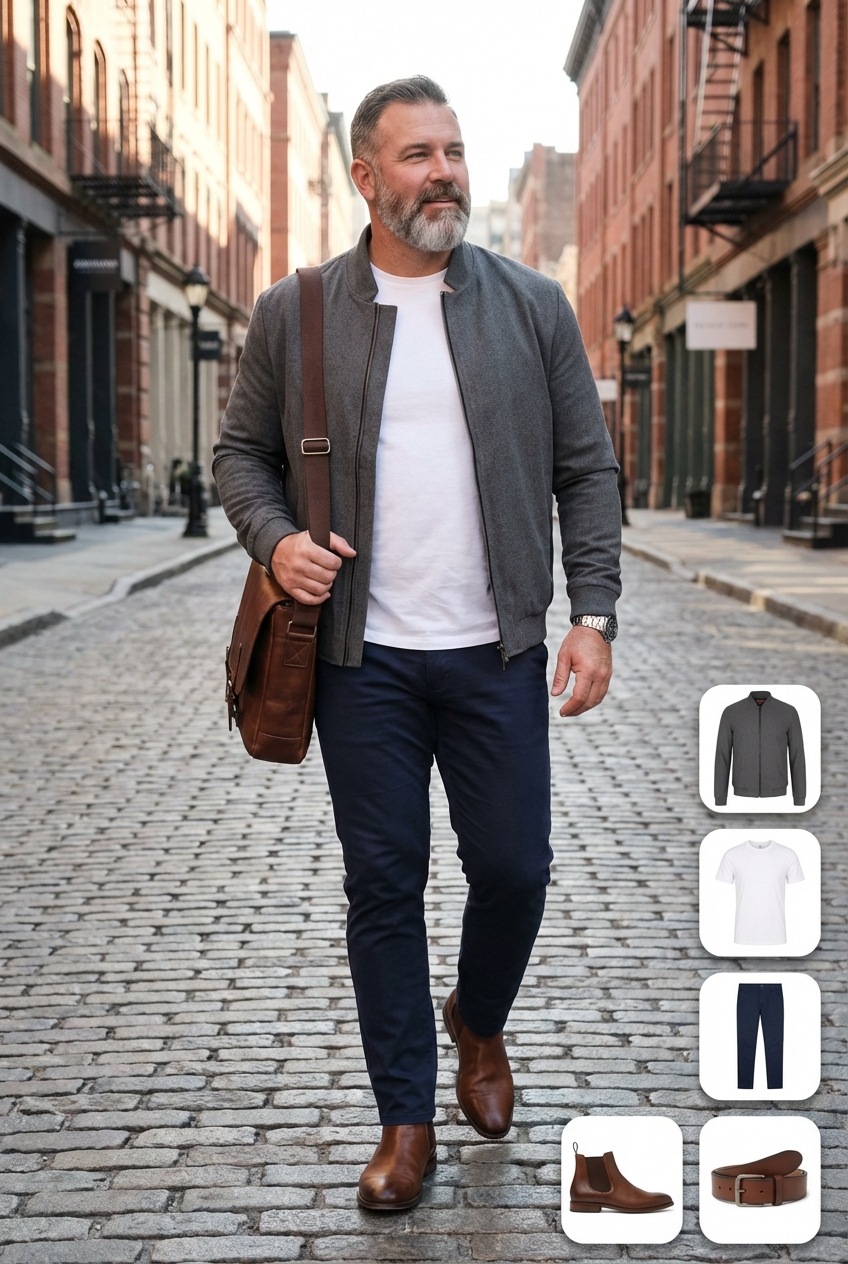 Smart Casual