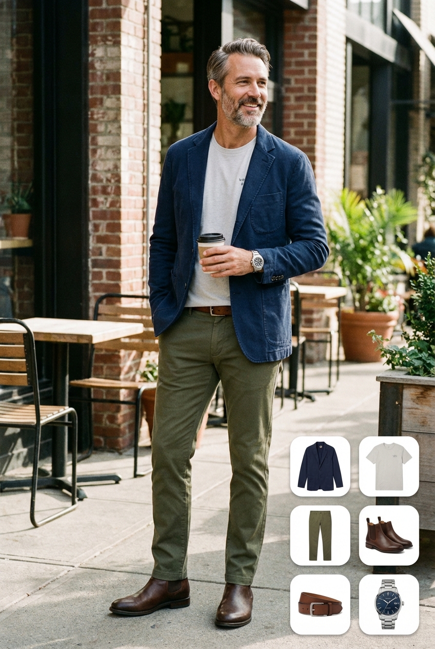 Smart Casual