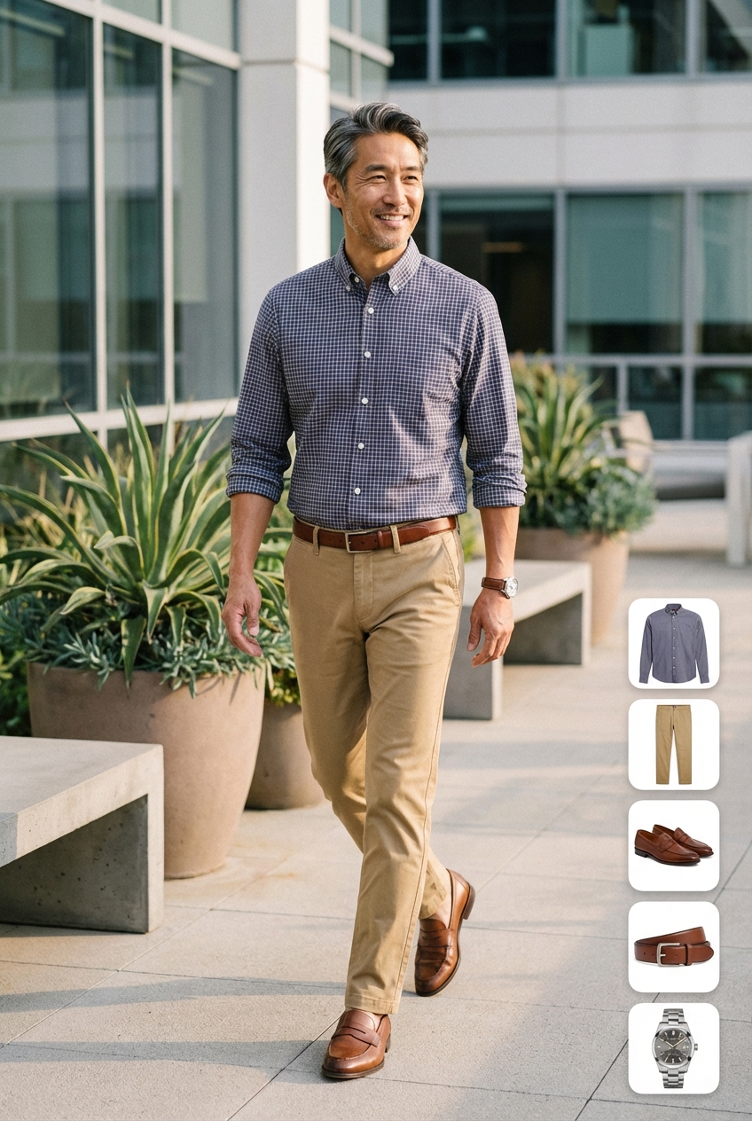Business Casual