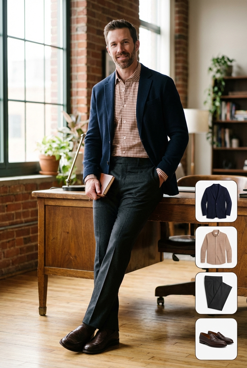 Smart Casual