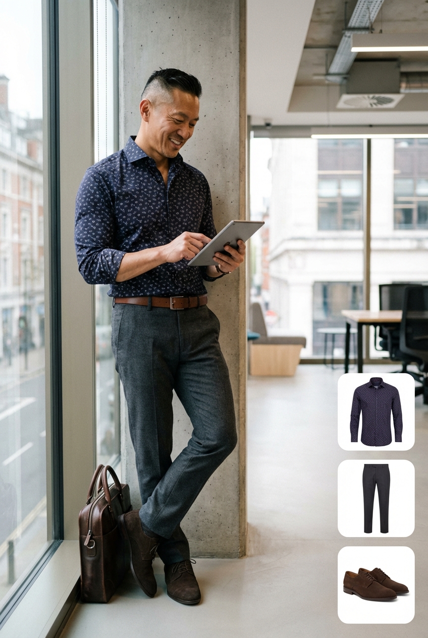 Business Casual