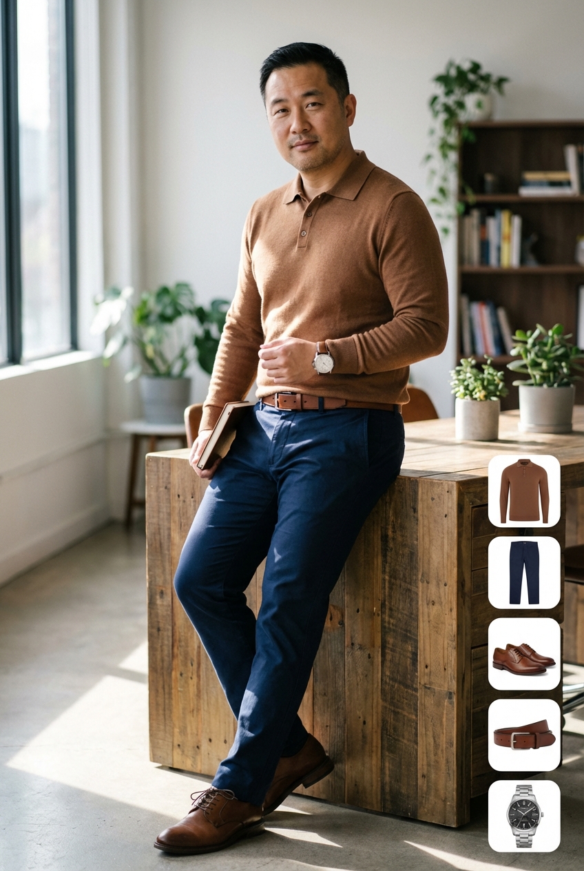 Business Casual