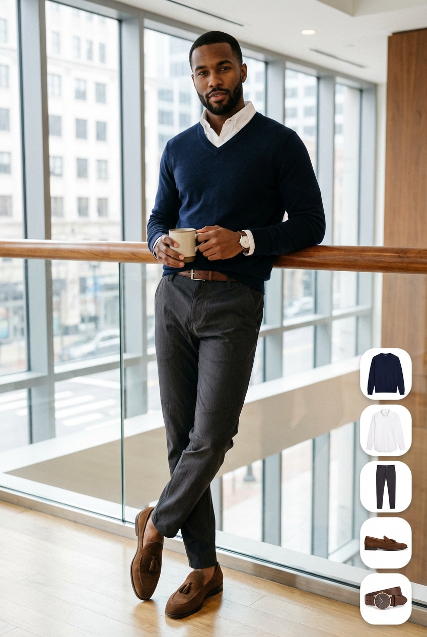 Business Casual