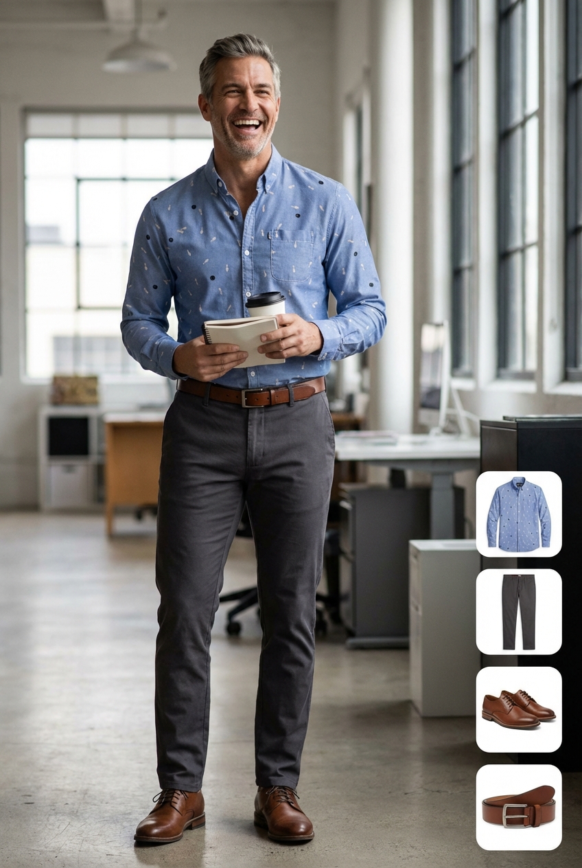 Business Casual