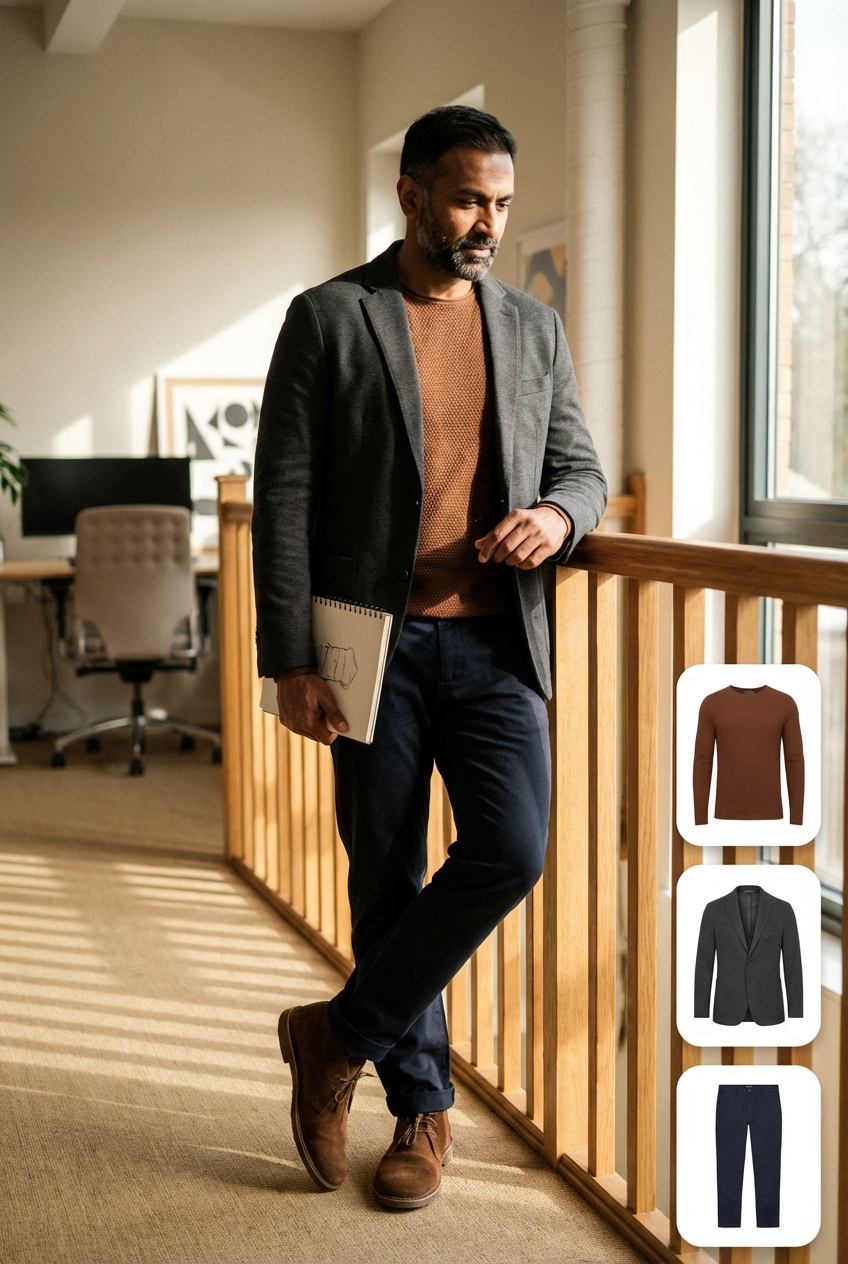 Smart Casual