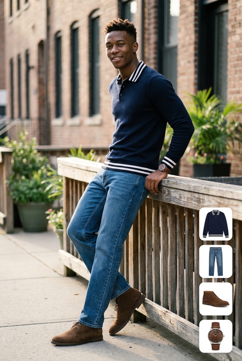 Smart Casual