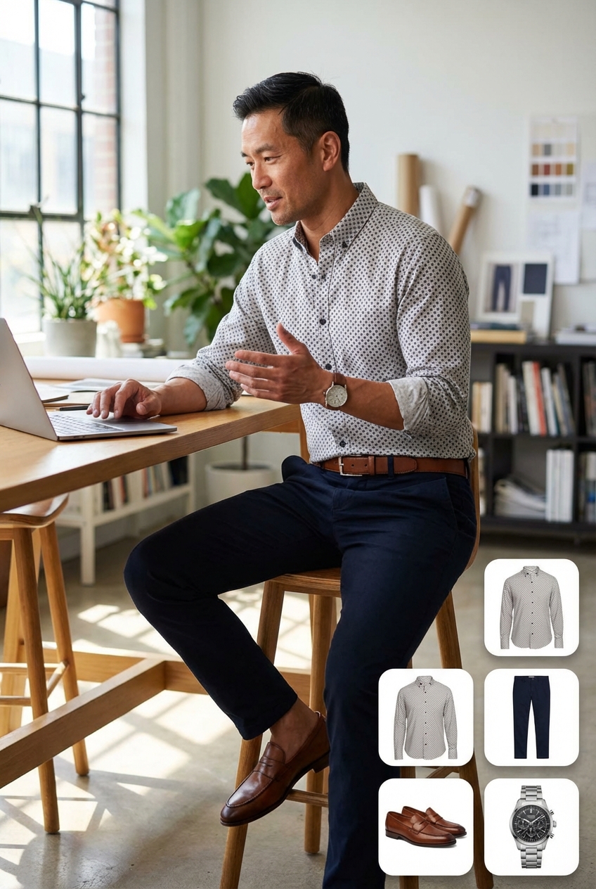Smart Casual