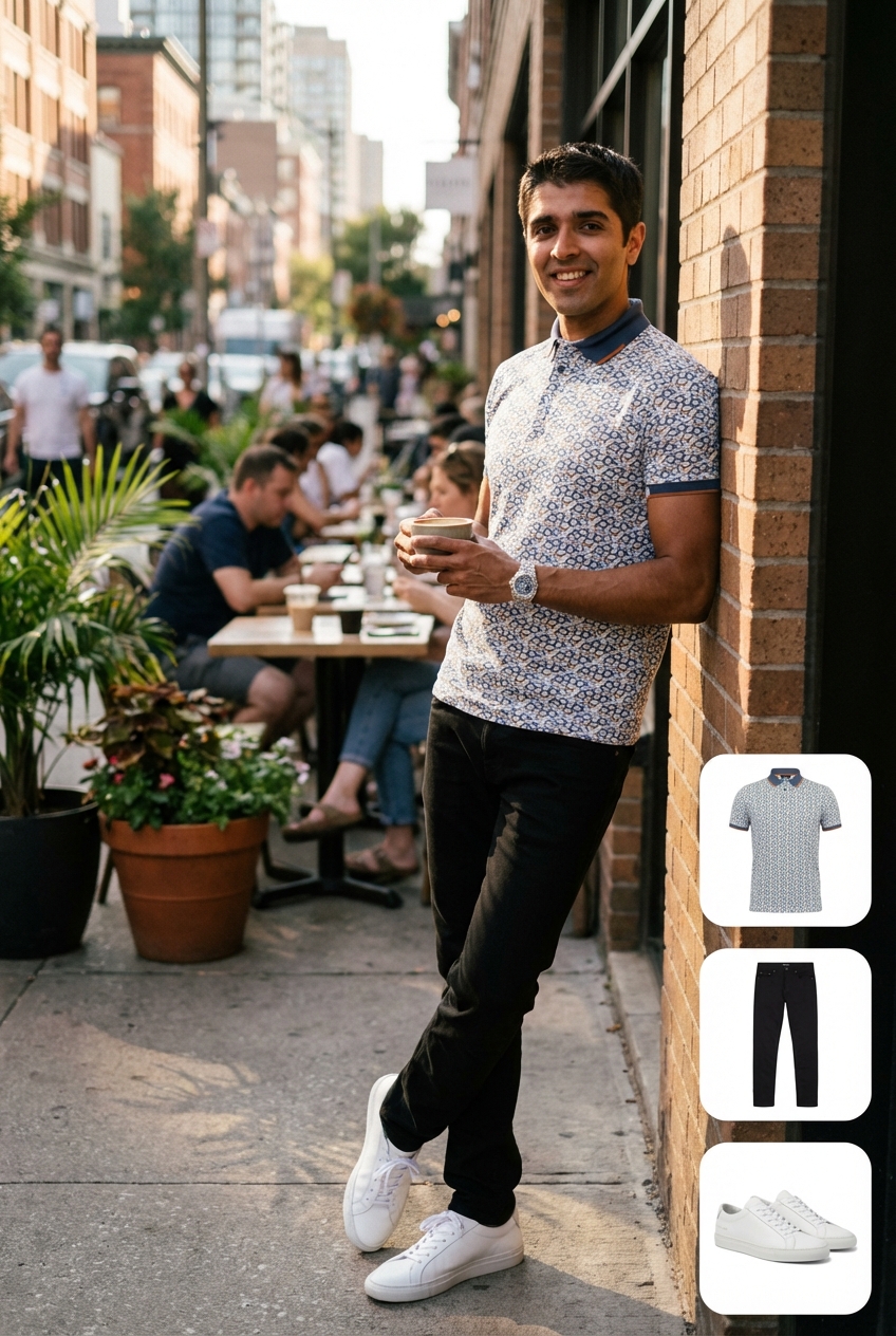 Everyday Casual