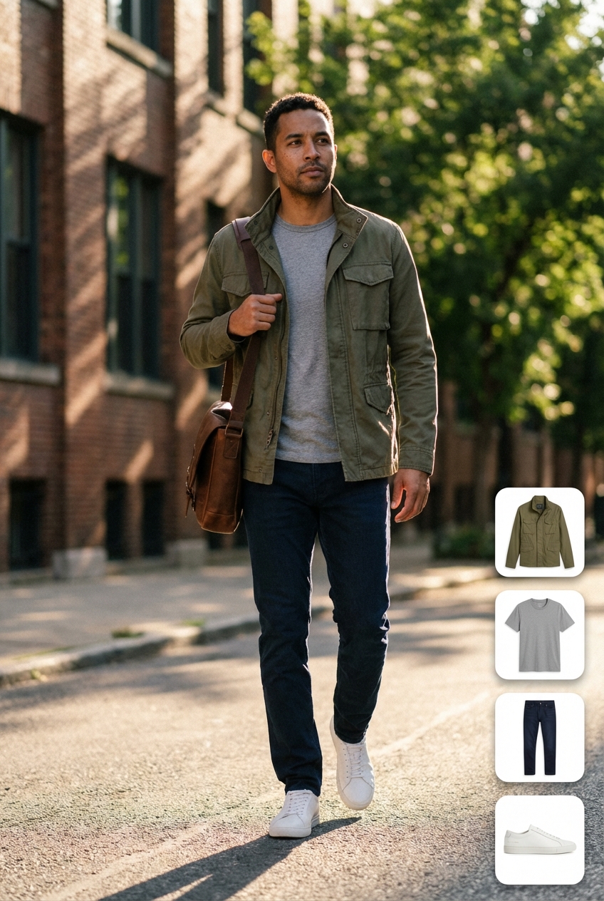 Everyday Casual