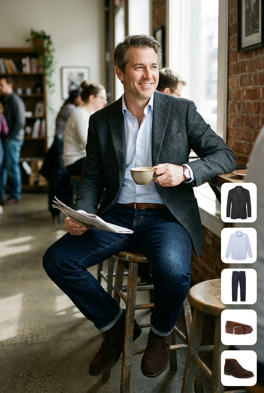 Smart Casual