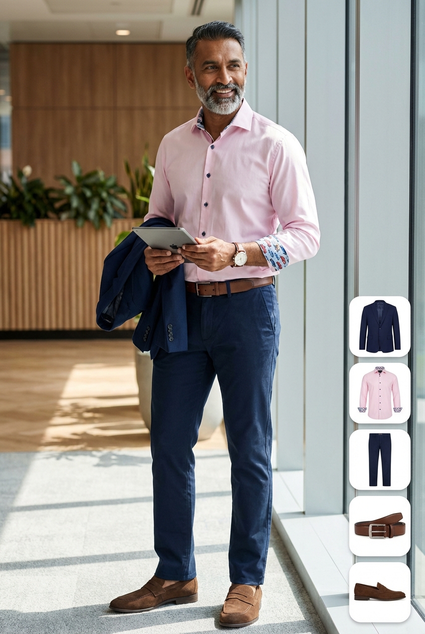 Business Casual