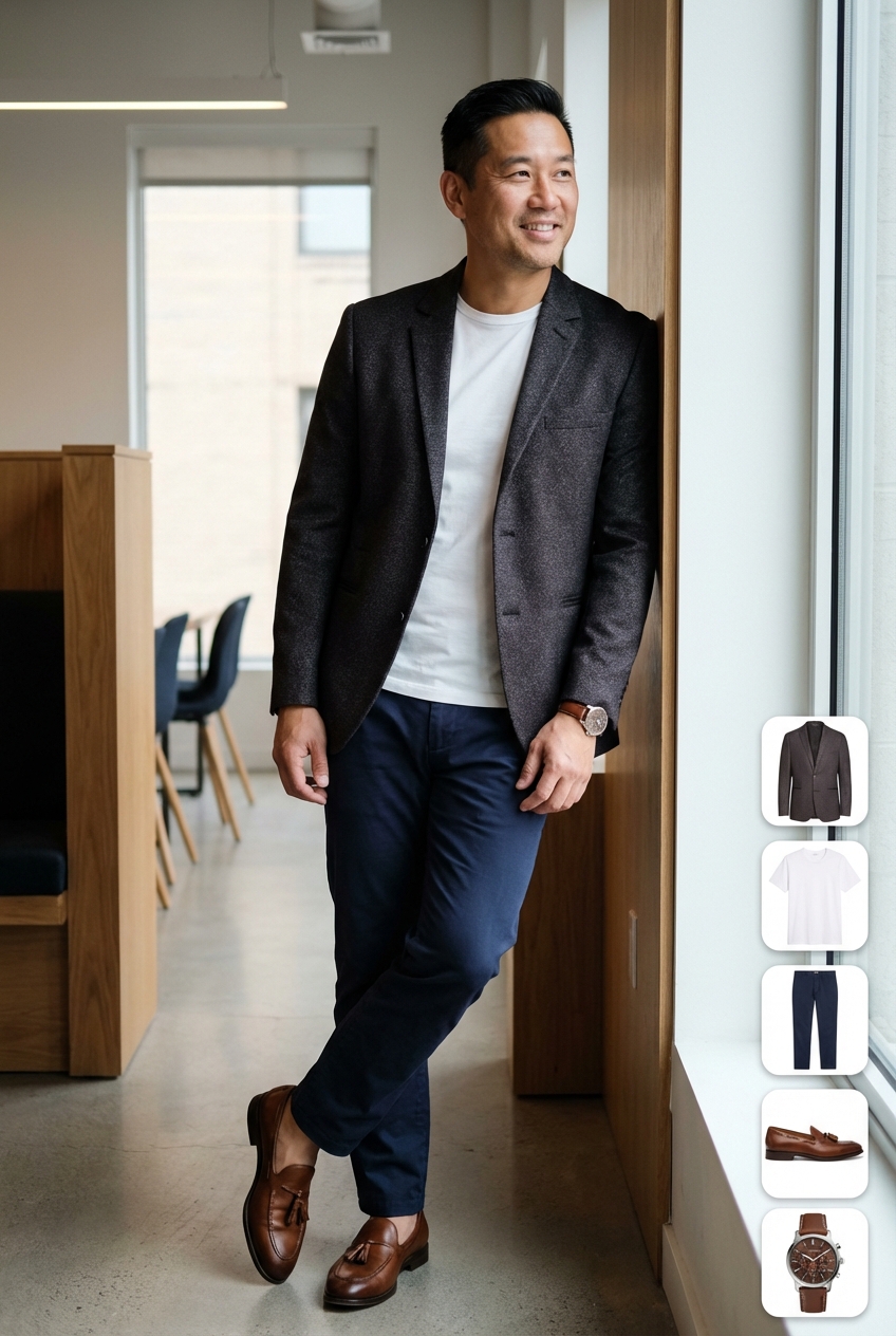 Business Casual