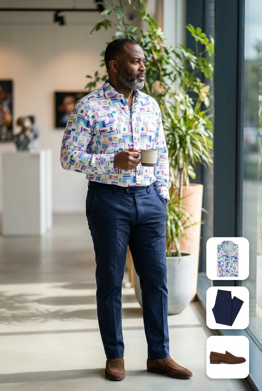 Smart Casual