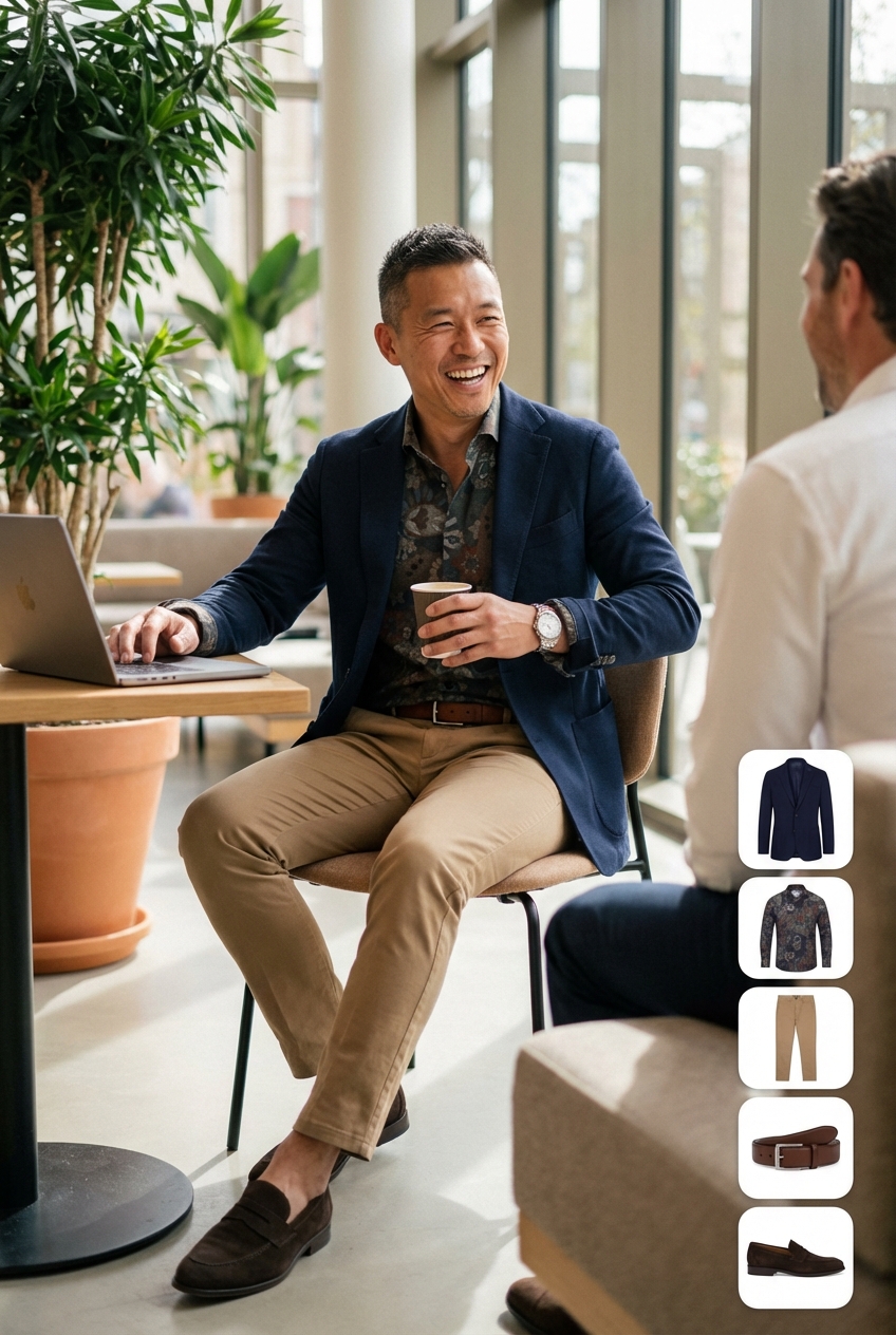 Business Casual