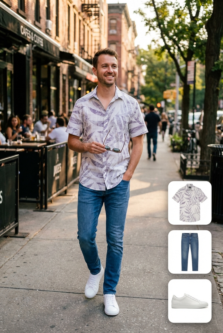 Everyday Casual