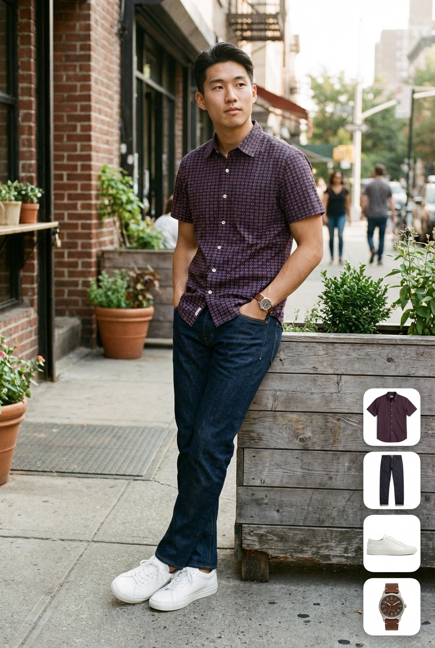 Everyday Casual