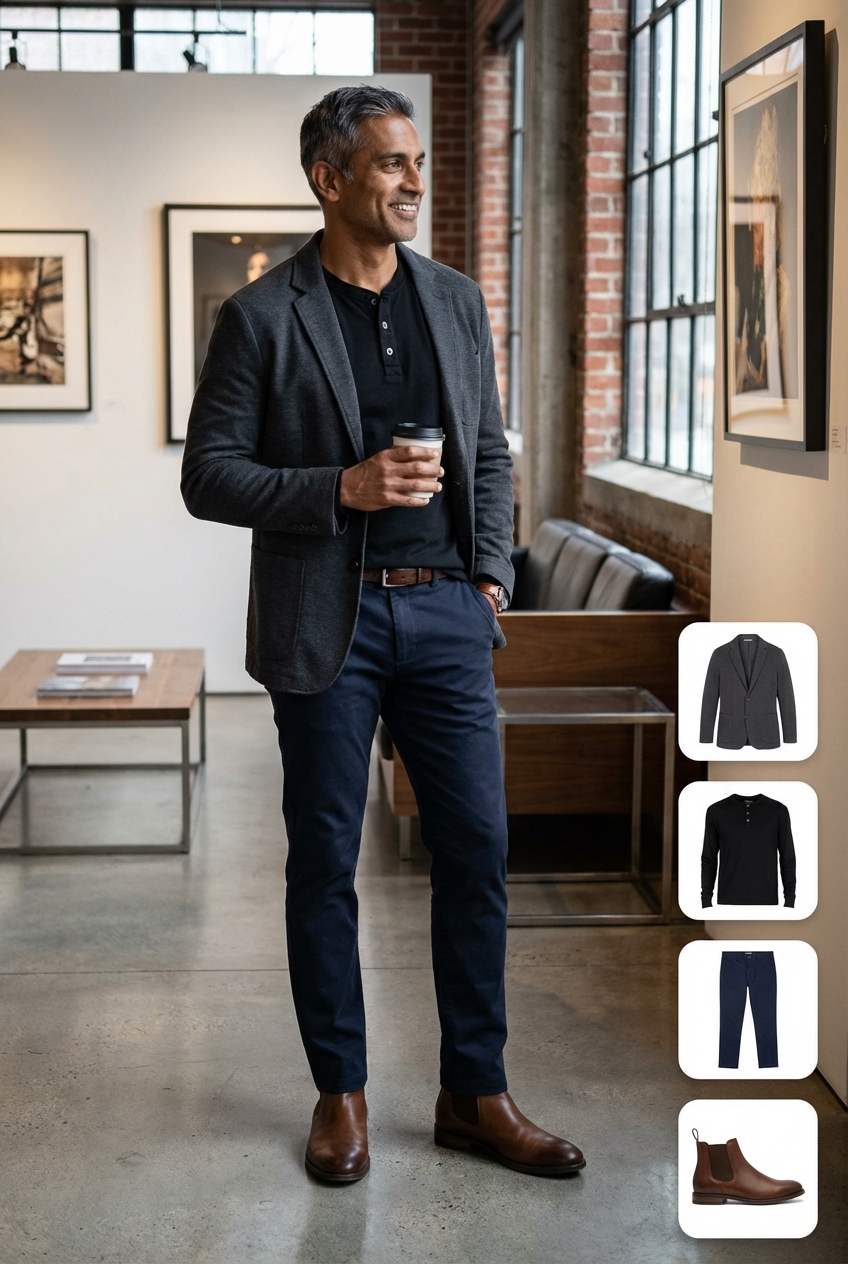 Smart Casual