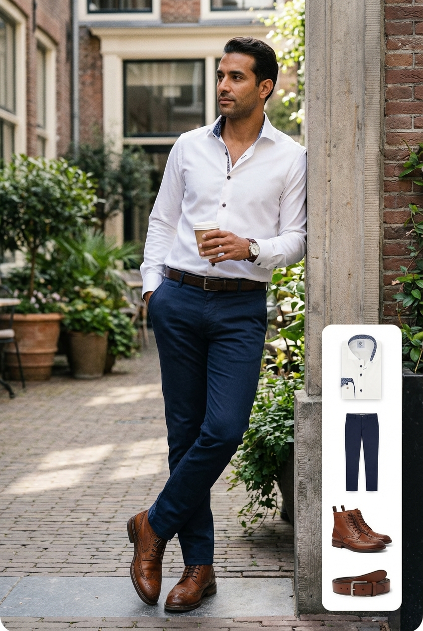 Smart Casual