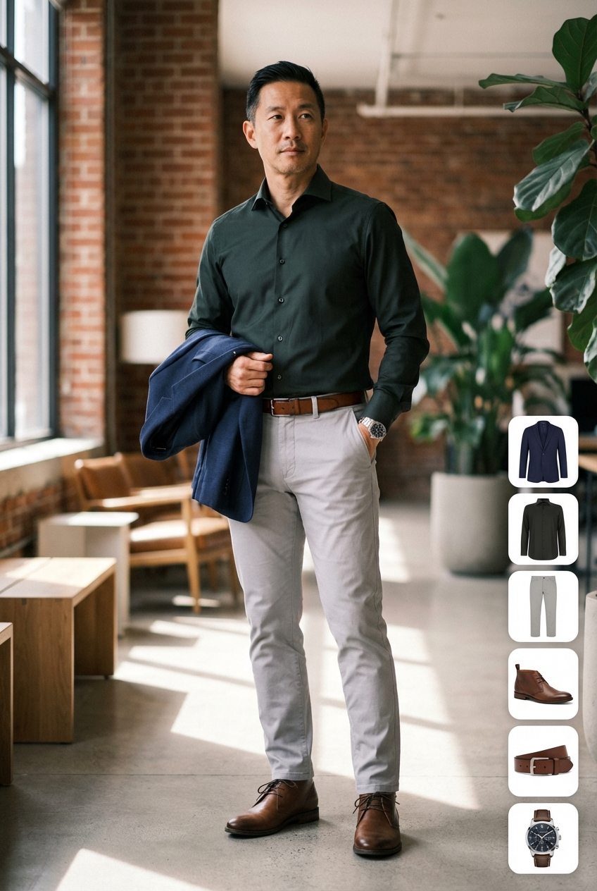 Business Casual