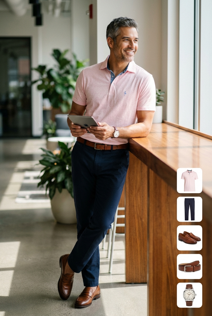 Business Casual