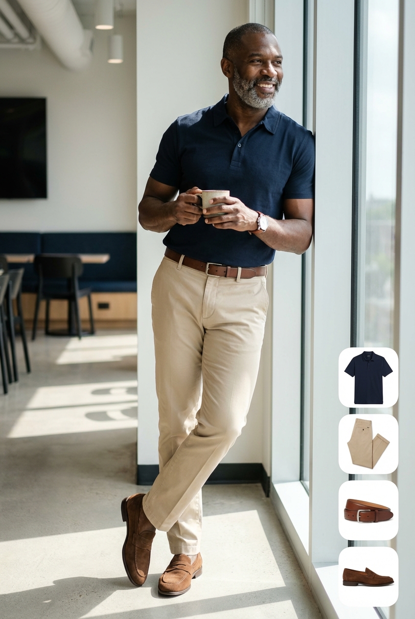 Business Casual