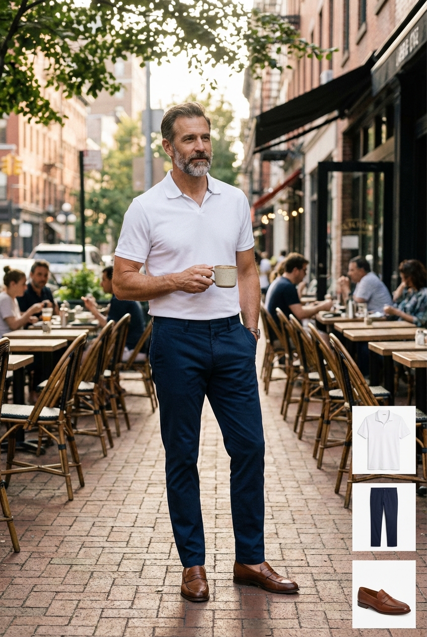 Smart Casual
