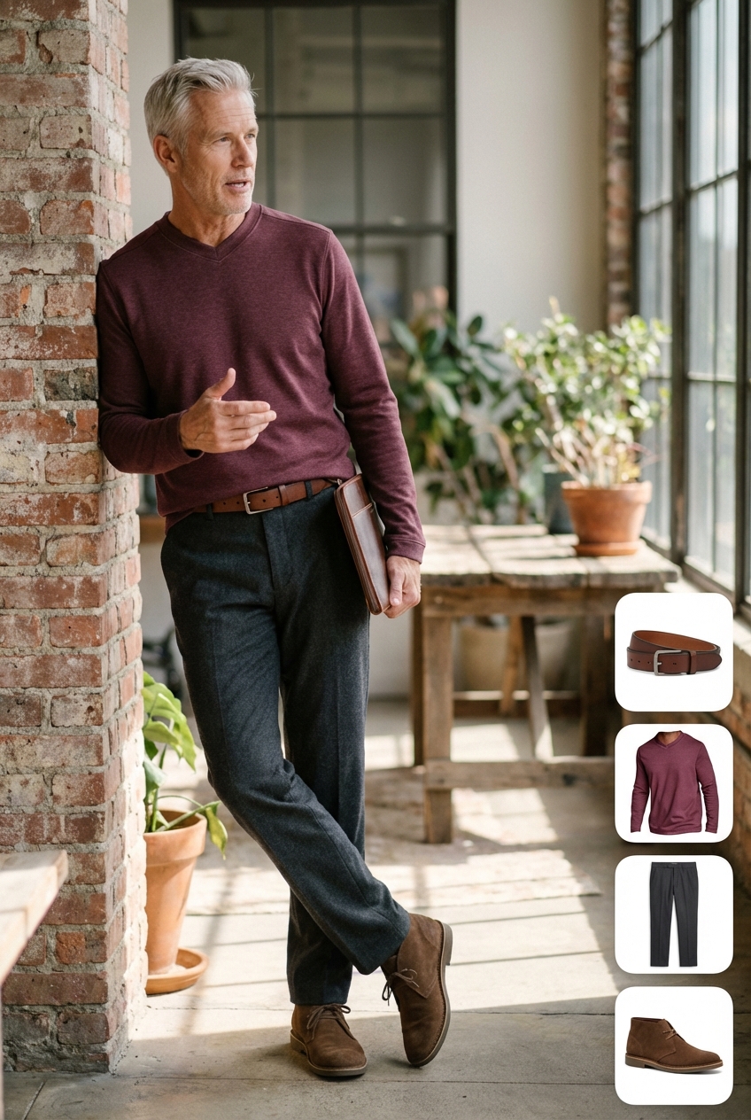 Smart Casual