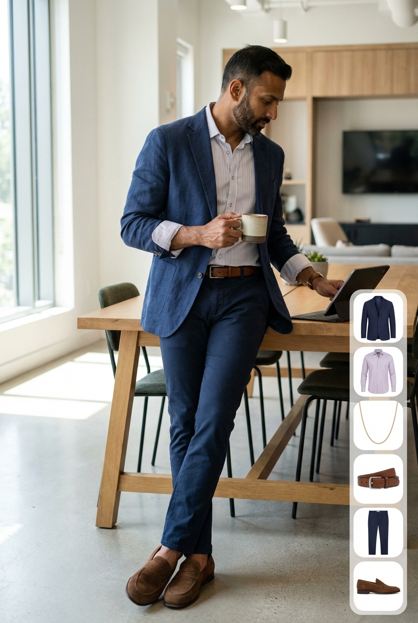 Business Casual