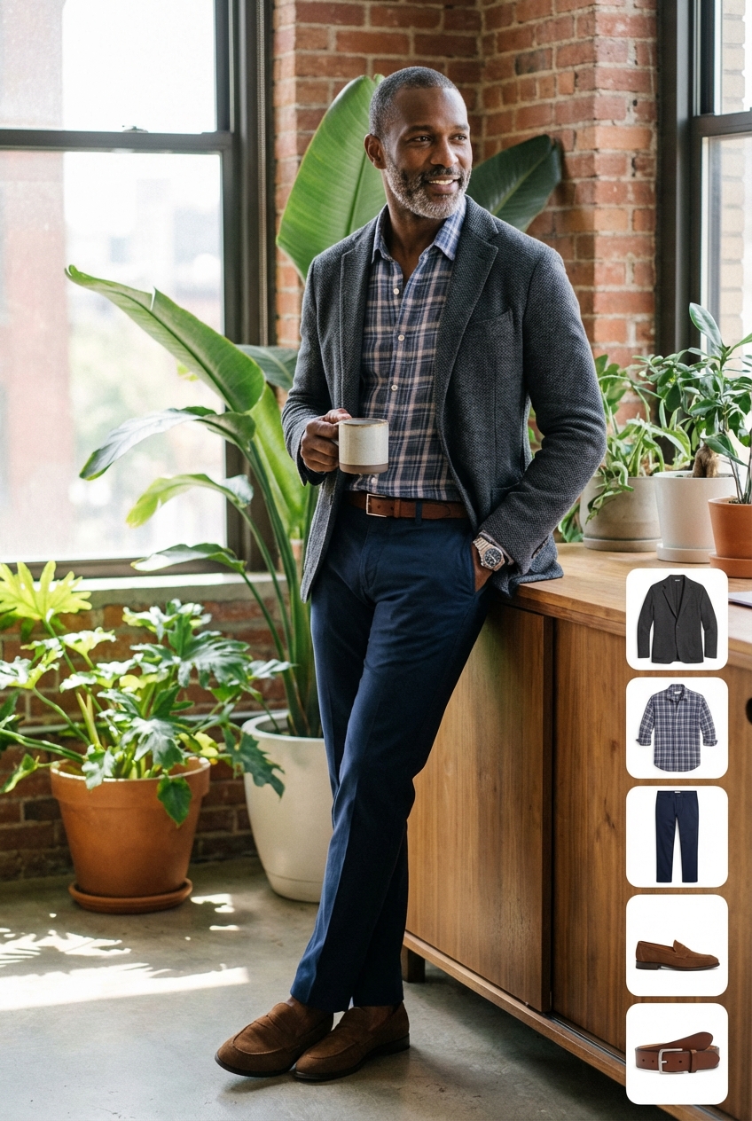 Smart Casual
