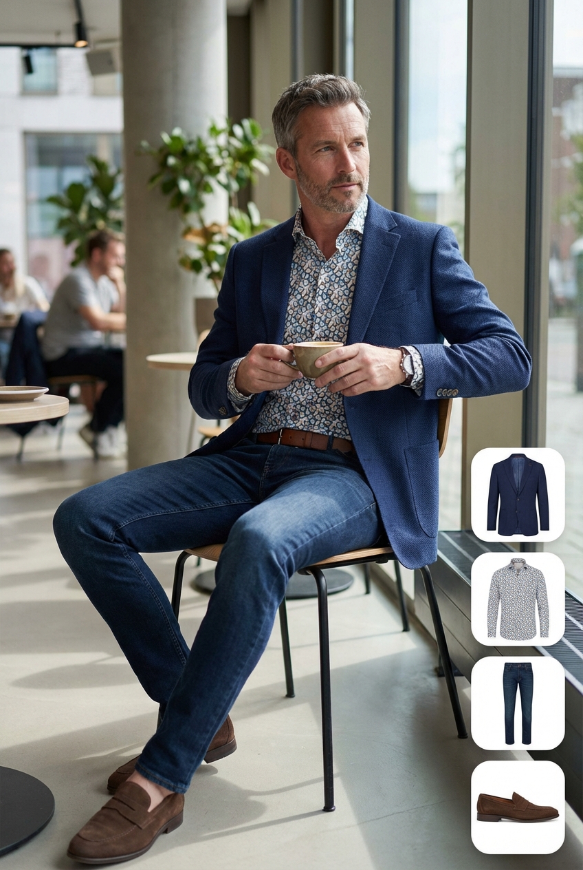 Smart Casual