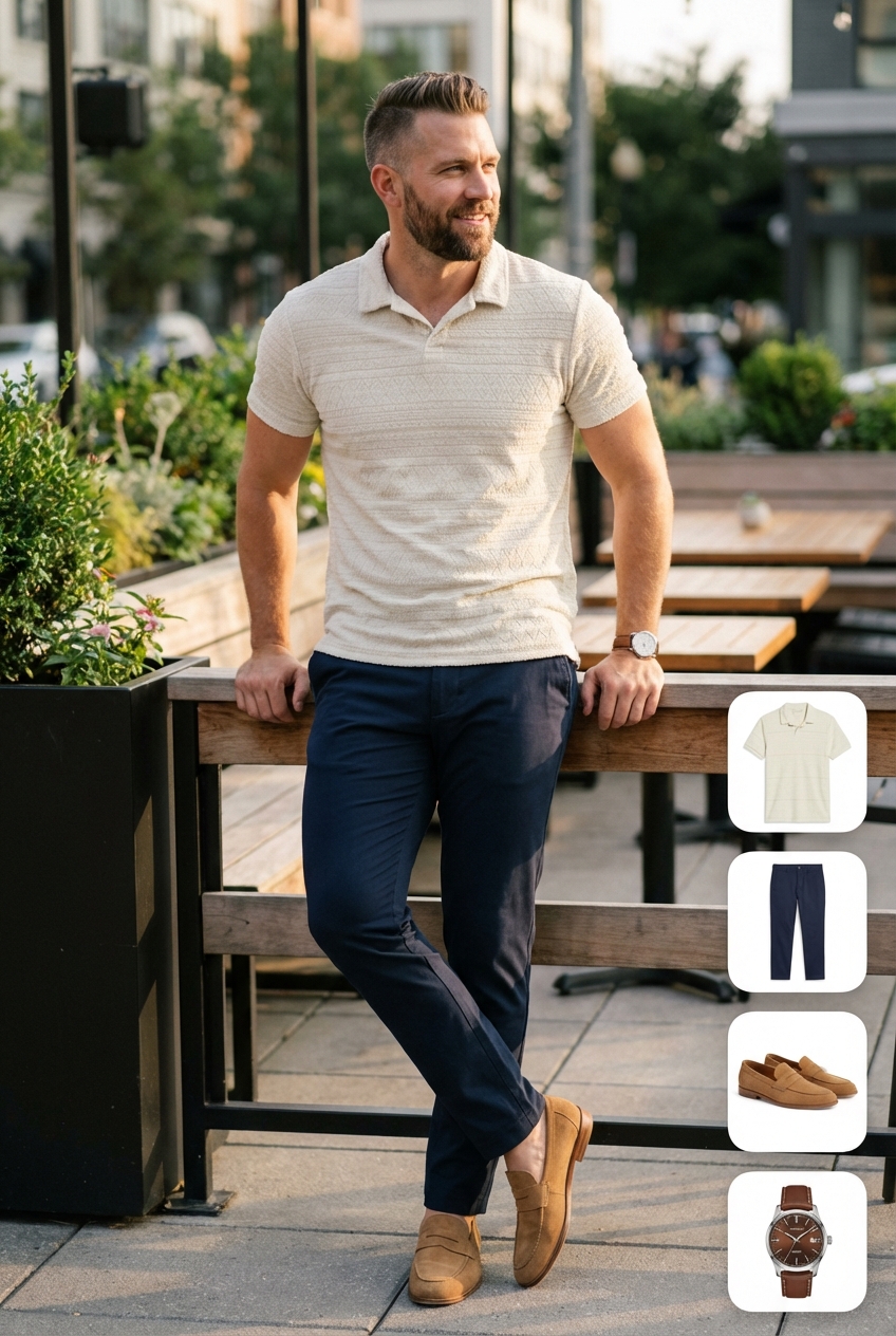 Smart Casual
