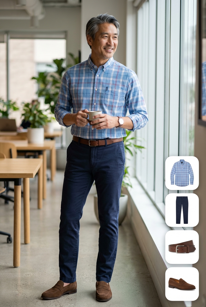 Business Casual