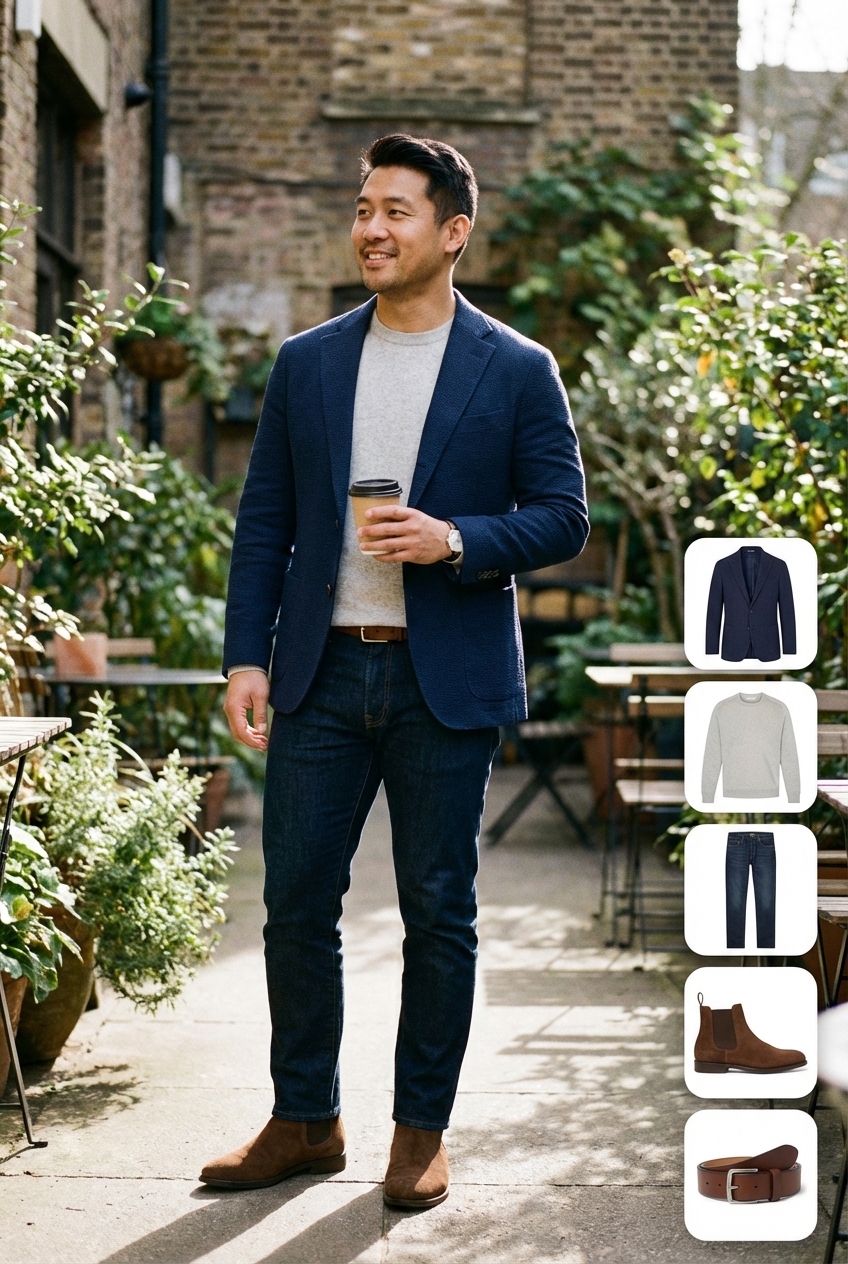 Smart Casual