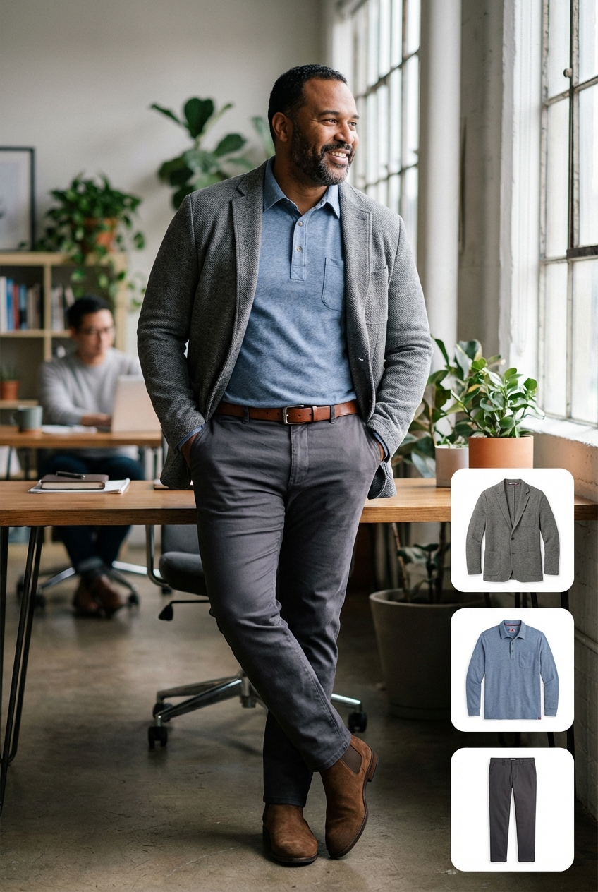 Smart Casual