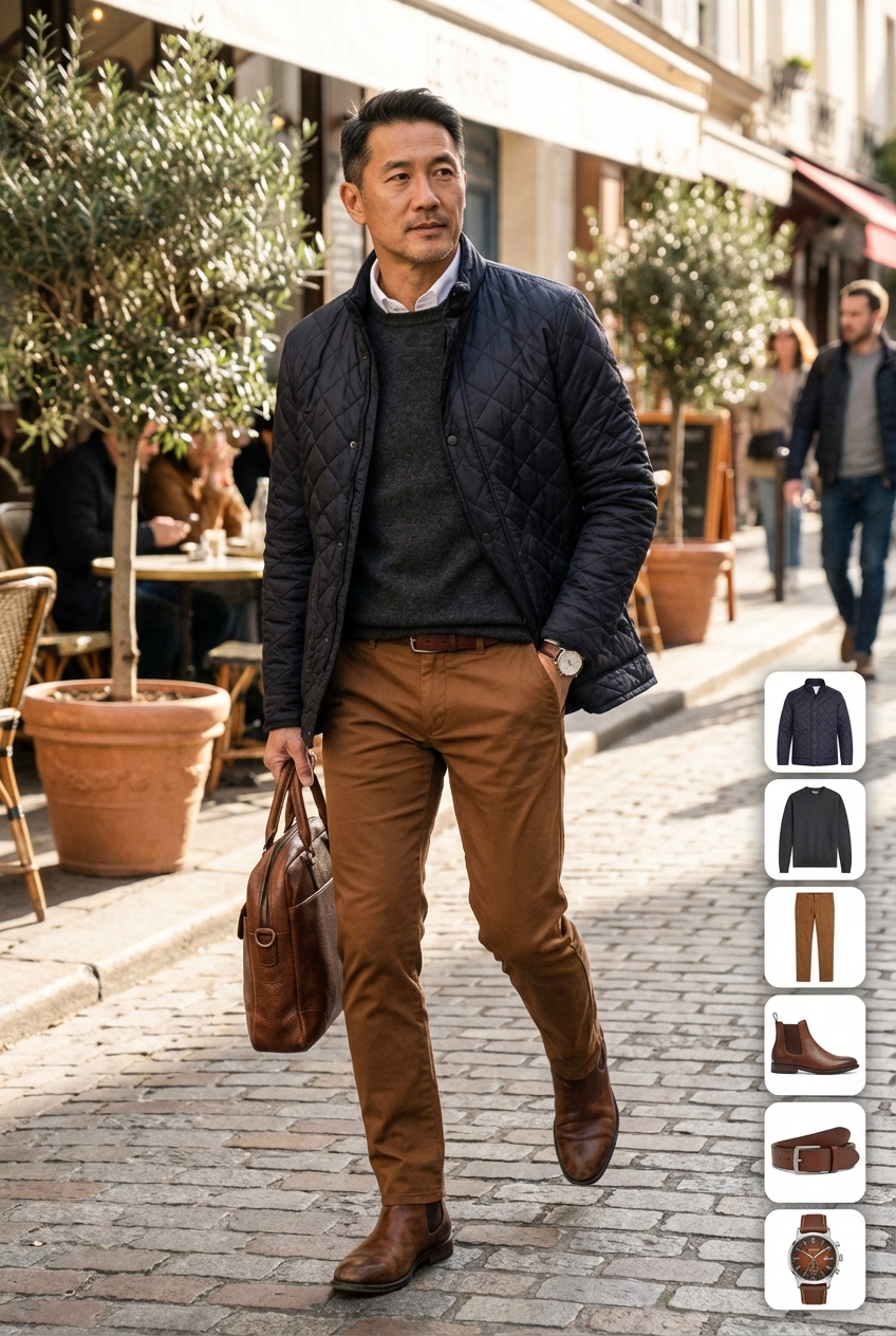 Smart Casual