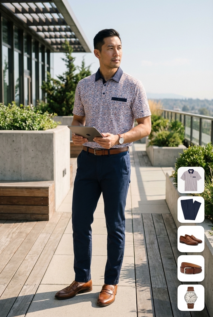 Business Casual