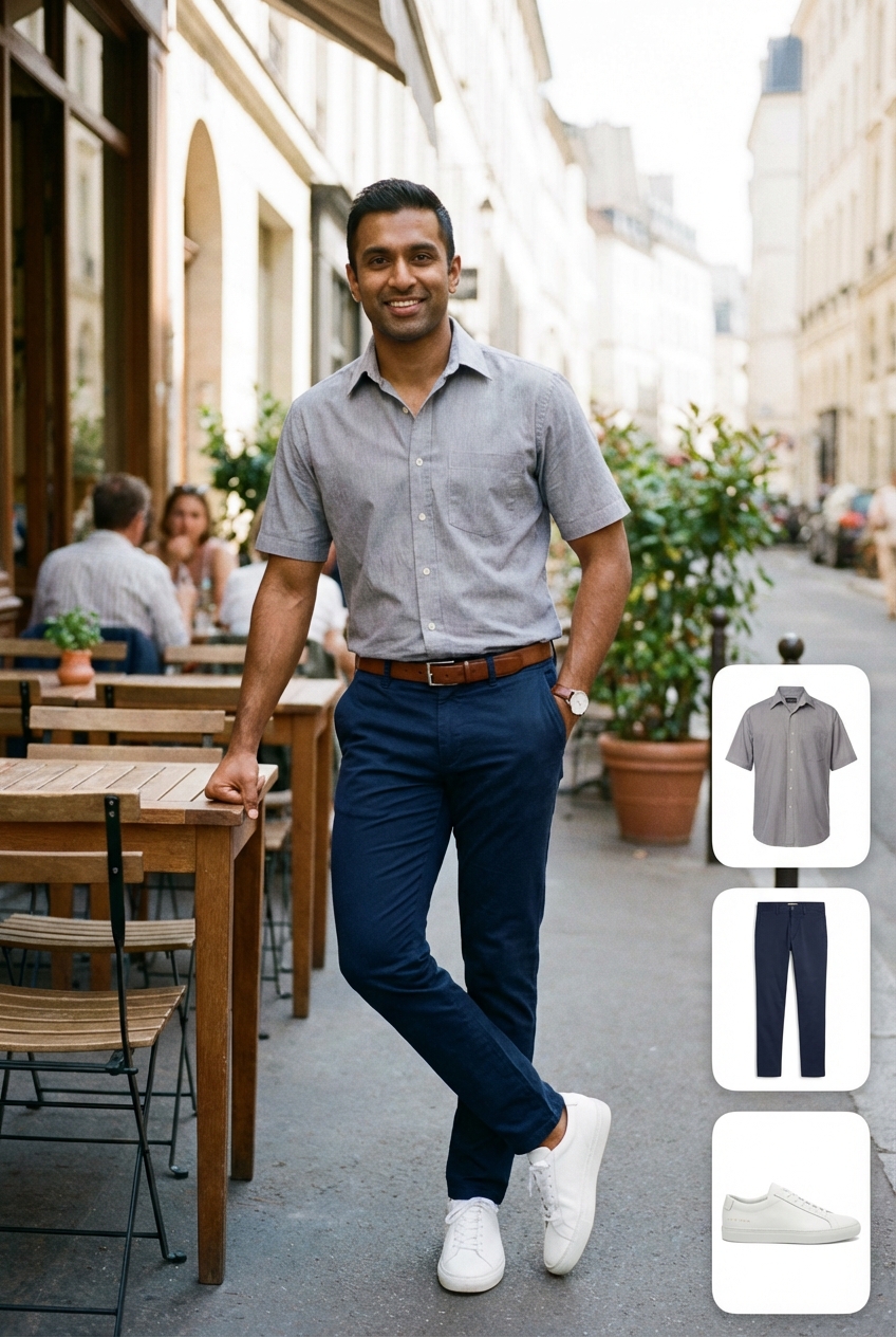 Smart Casual