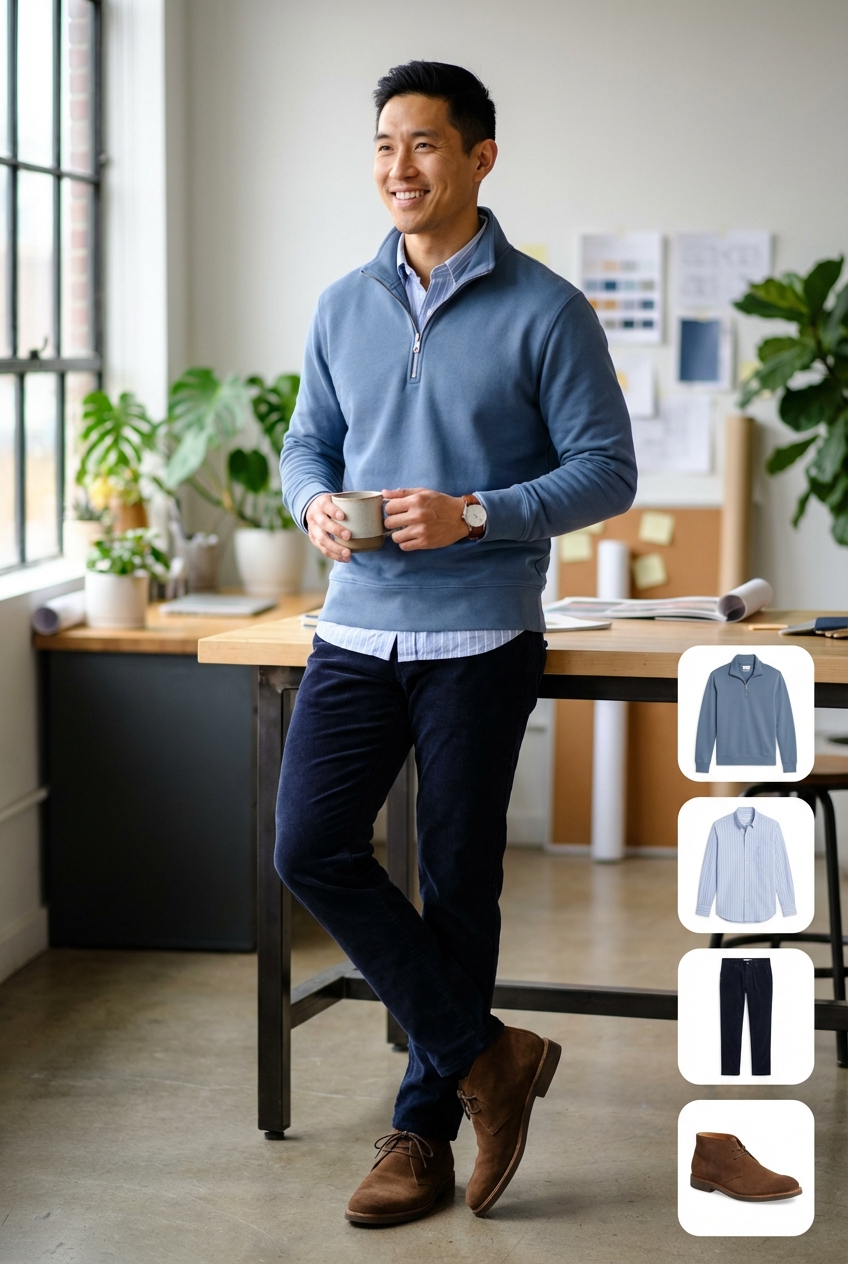 Smart Casual