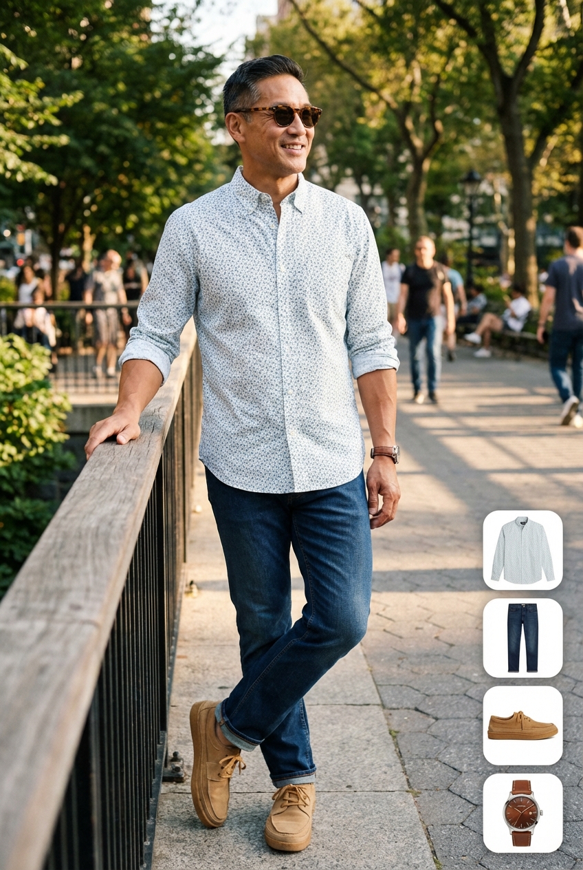 Everyday Casual