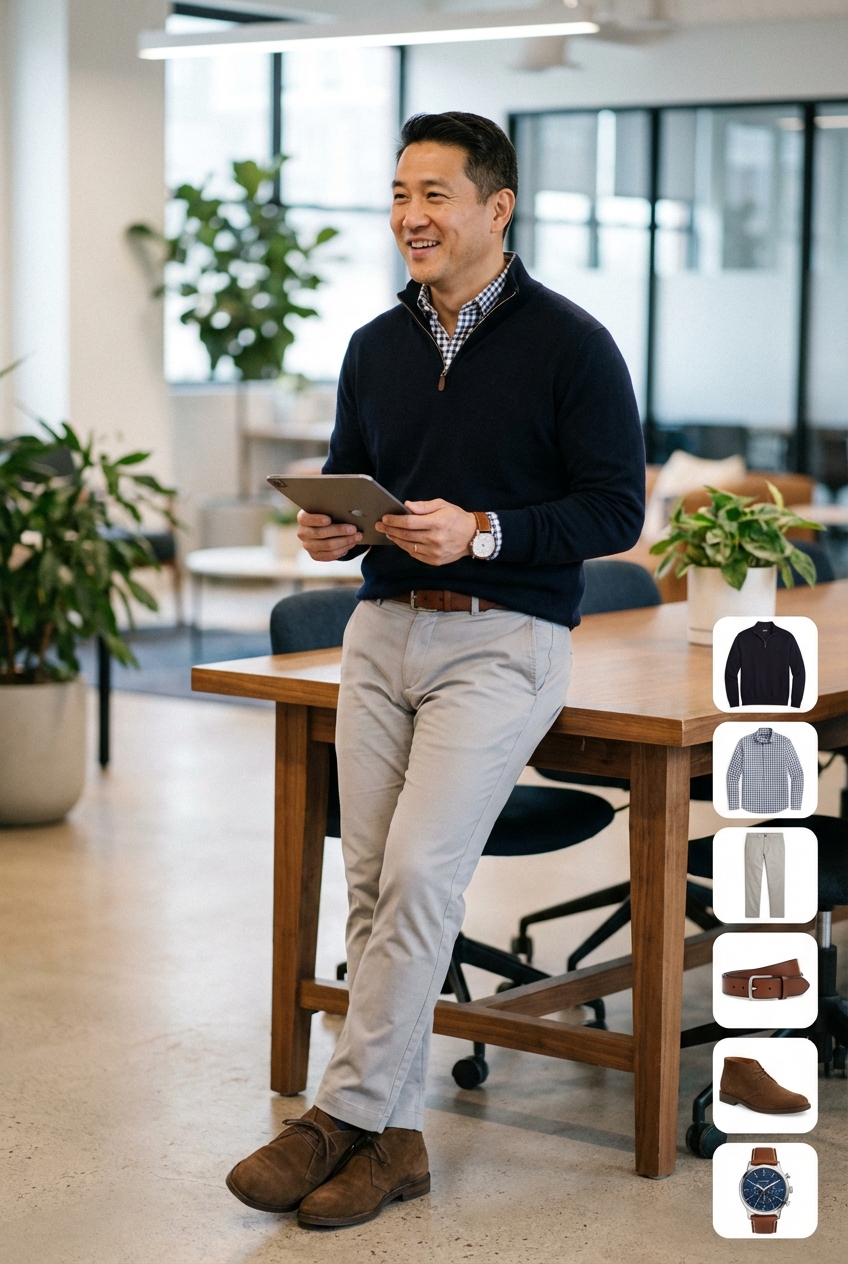 Business Casual