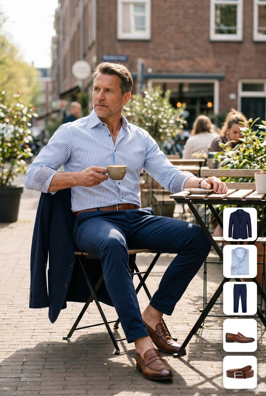 Smart Casual