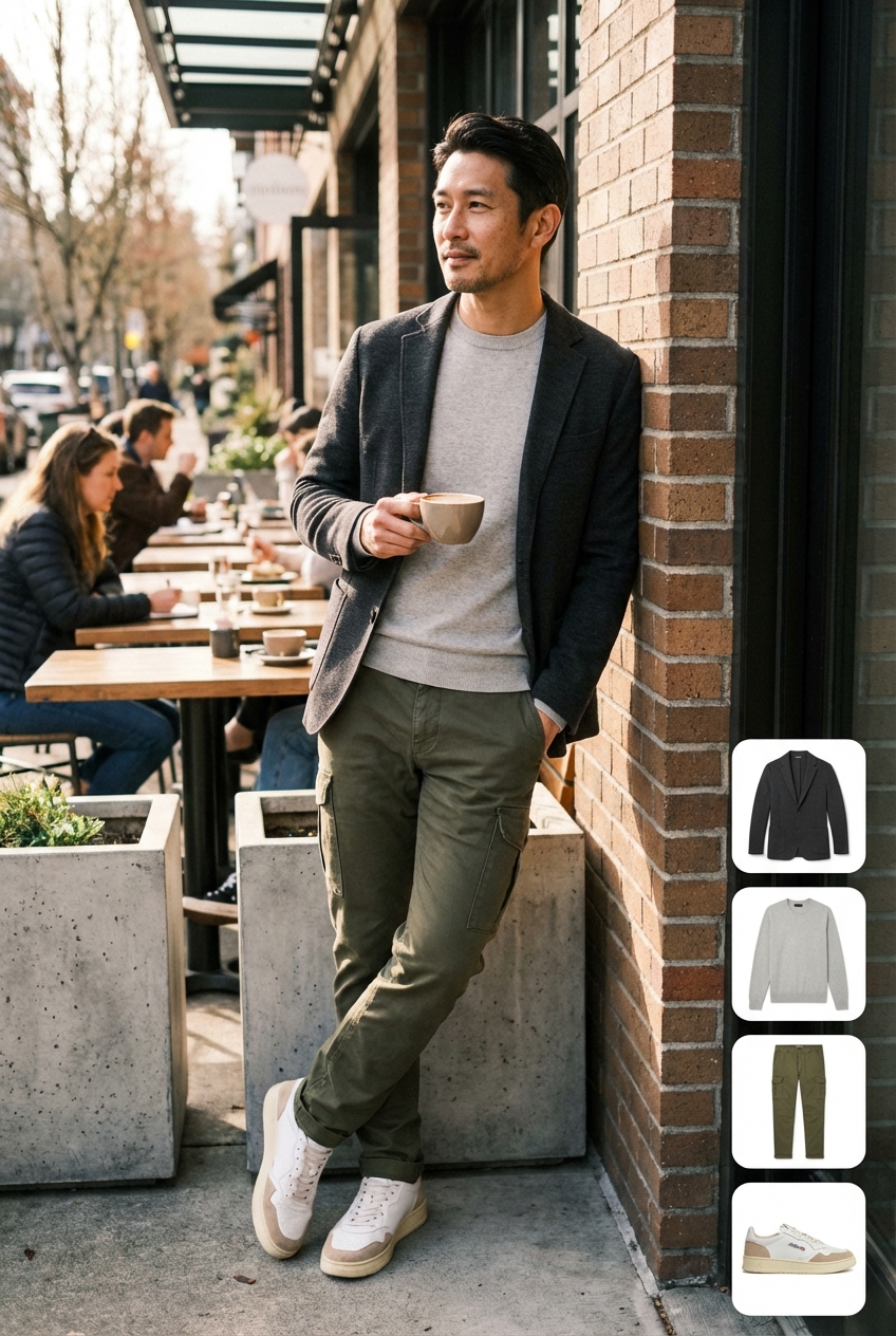 Smart Casual