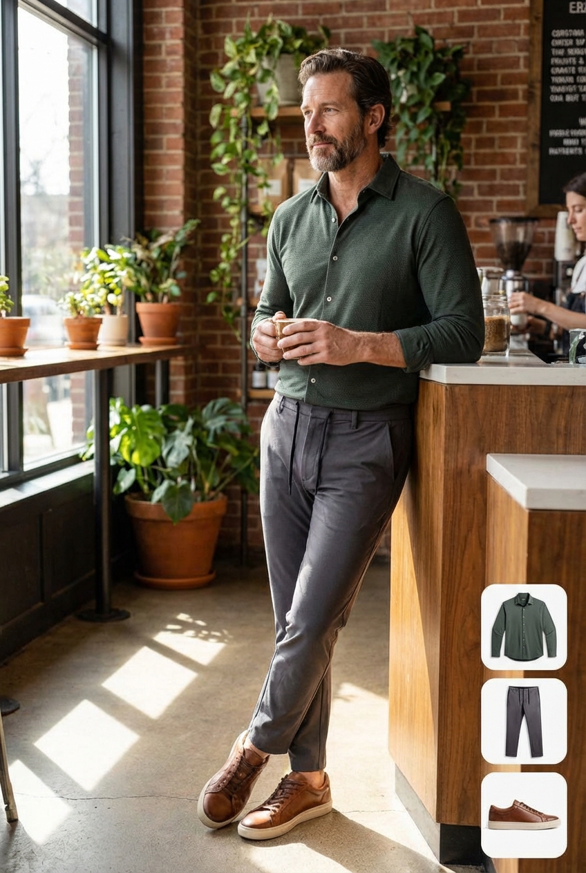 Everyday Casual