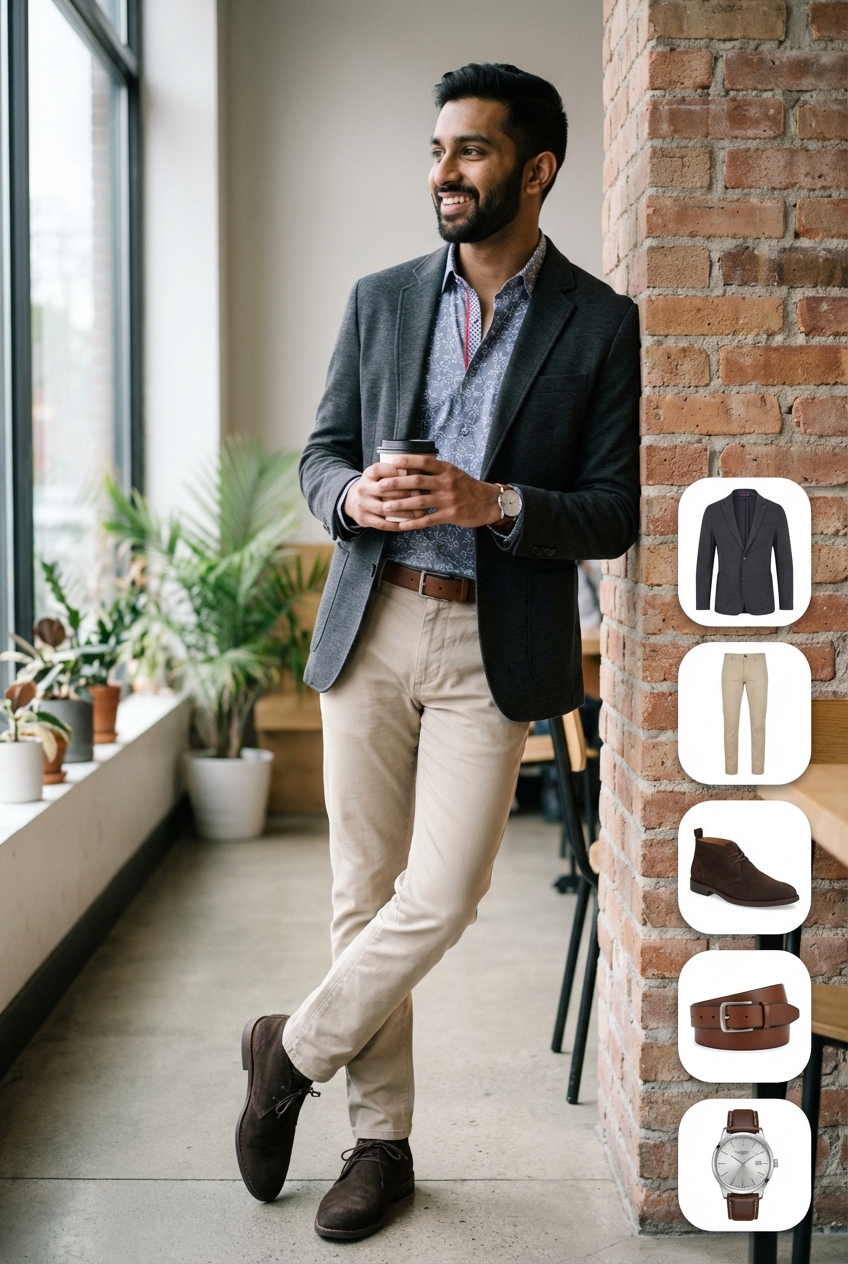 Smart Casual