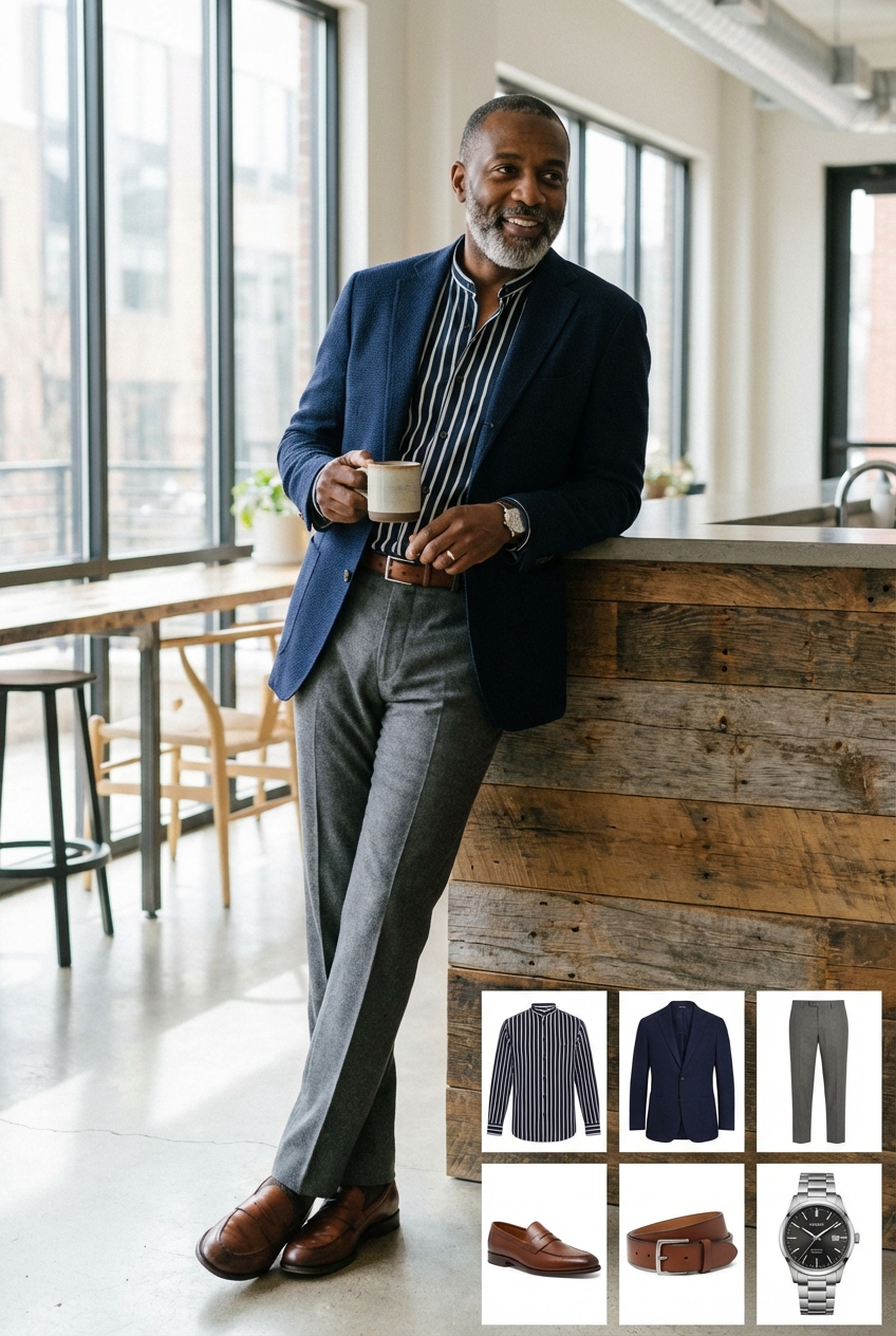 Business Casual