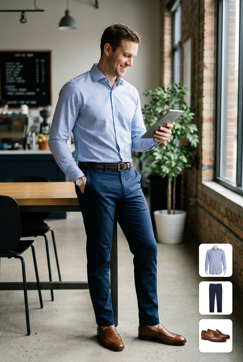 Business Casual